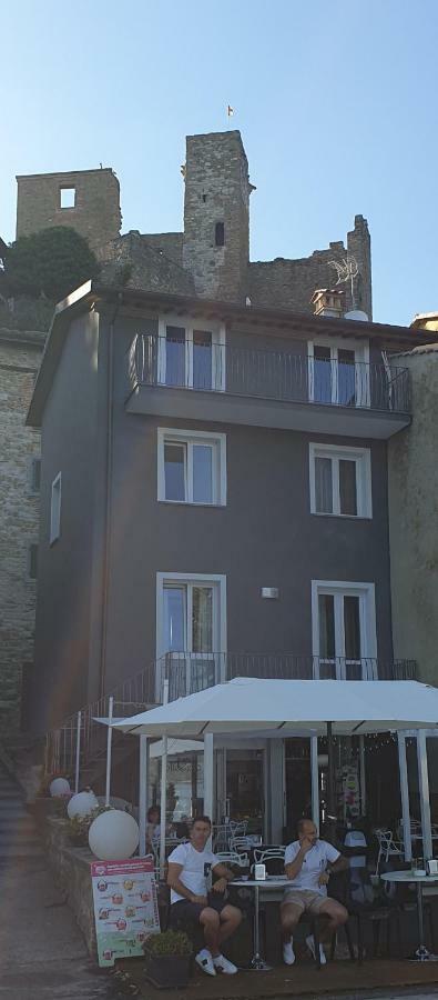 Civico36 Hotel Passignano sul Trasimeno Kültér fotó