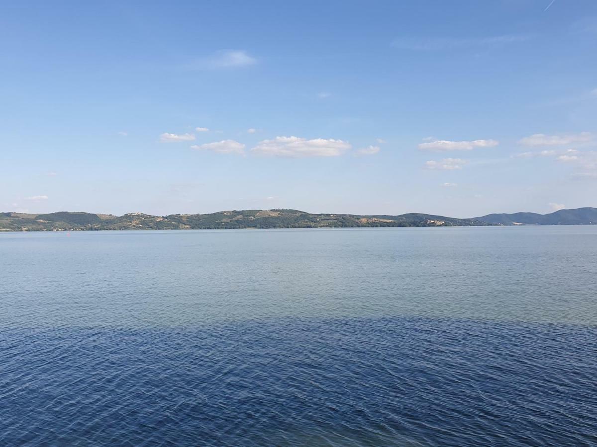Civico36 Hotel Passignano sul Trasimeno Kültér fotó