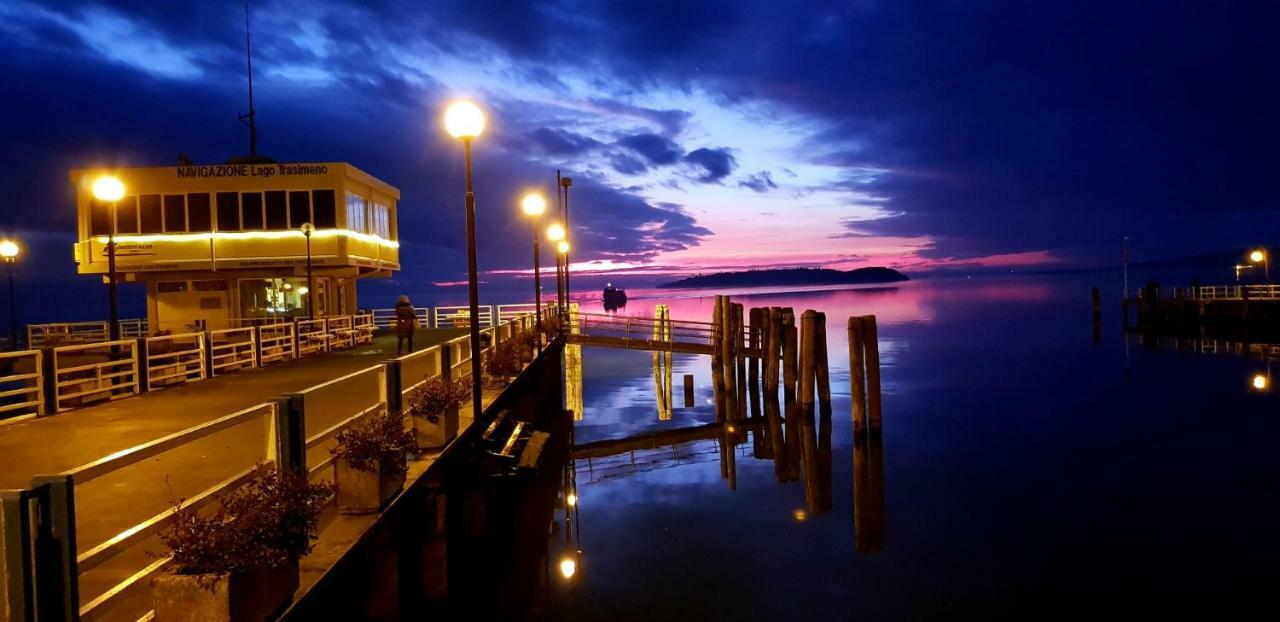 Civico36 Hotel Passignano sul Trasimeno Kültér fotó
