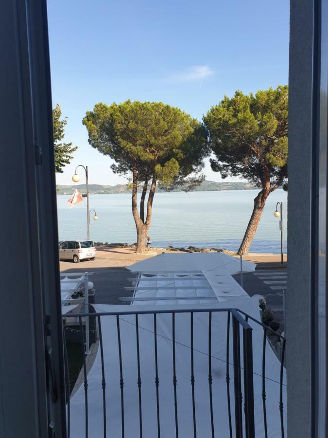 Civico36 Hotel Passignano sul Trasimeno Kültér fotó